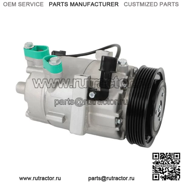 Компрессор кондиционера для 2014 2015 2016-2019 Hyundai Elantra 2014-2019 Kia Forte Soul - Image 3