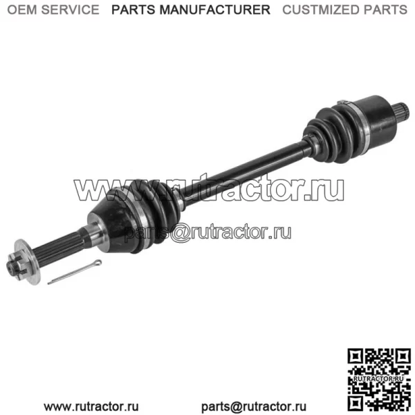 Передний ШРУС для квадроцикла Polaris Sportsman 570 2018-2024 1333752