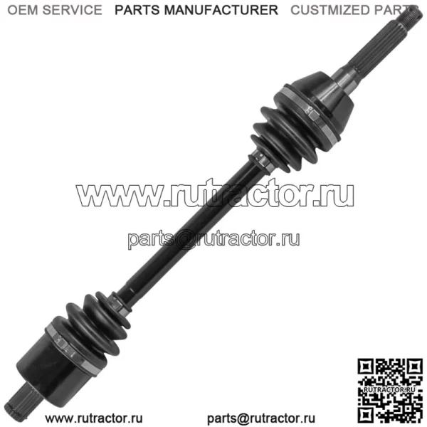Передний ШРУС для квадроцикла Polaris Sportsman 570 2018-2024 1333752 - Image 5
