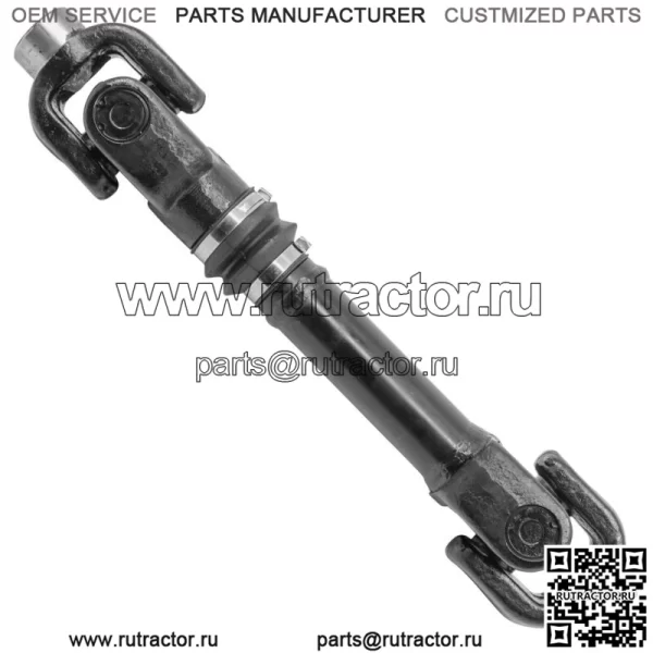Задний карданный вал для Can-Am Outlander 800 R 4X4 Dps Xt Xtp 2012-2015 - Image 4