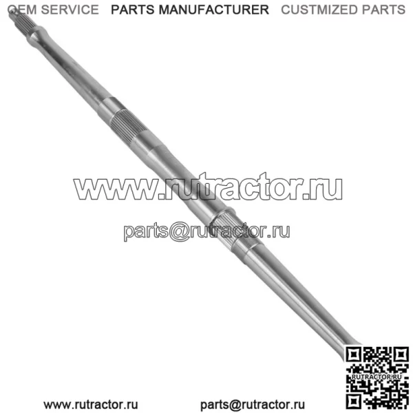 Вал заднего колеса для Can-Am DS650/DS650 Baja 2000-2003 705500327