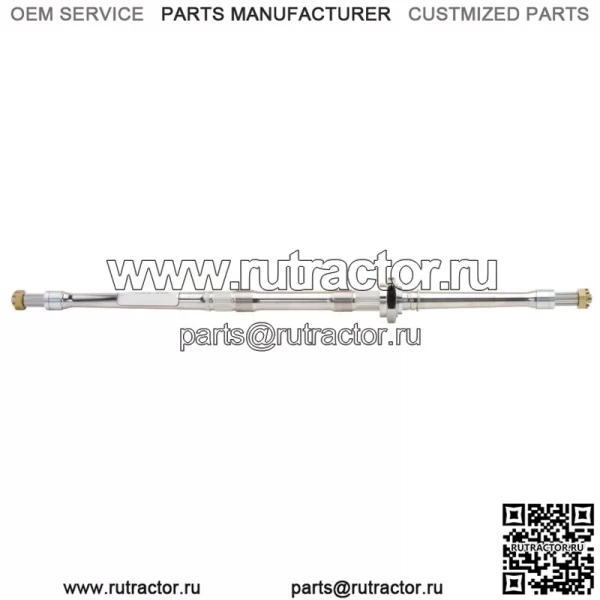 Регулируемая ширина гоночной оси подходит для YAMAHA 700 700R 2006-2022 (для: более одного транспортного средства)
