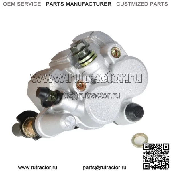 Новый для Yamaha YZ125 250 YZ 125 YZ250 1990-1997 Передний тормозной суппорт