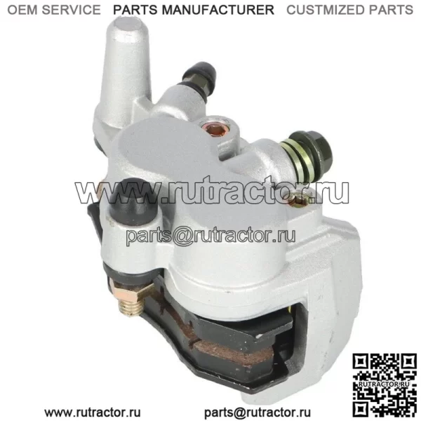Новый для Yamaha YZ125 250 YZ 125 YZ250 1990-1997 Передний тормозной суппорт - Image 4