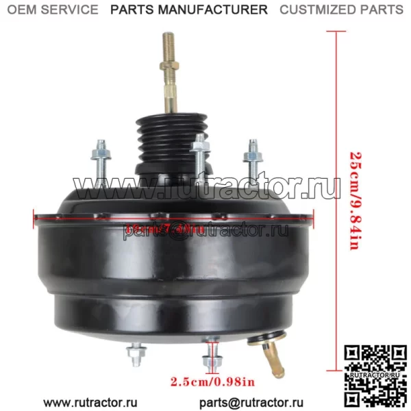 Для Toyota 4Runner SR5 Sport V6 3.4L 1996-2000 гг. Усилитель тормозов - Image 2