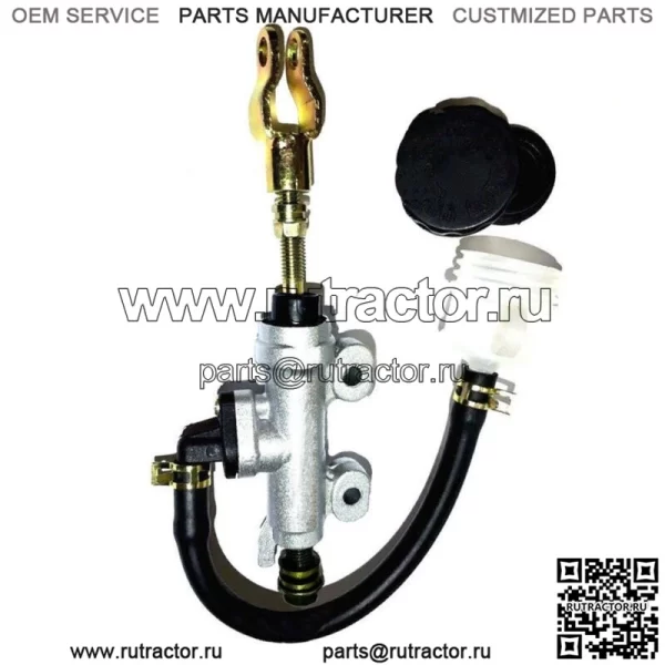 Новый для Yamaha Raptor 660 660r 01-05 Задний дисковый тормозной главный цилиндр в сборе - Image 3