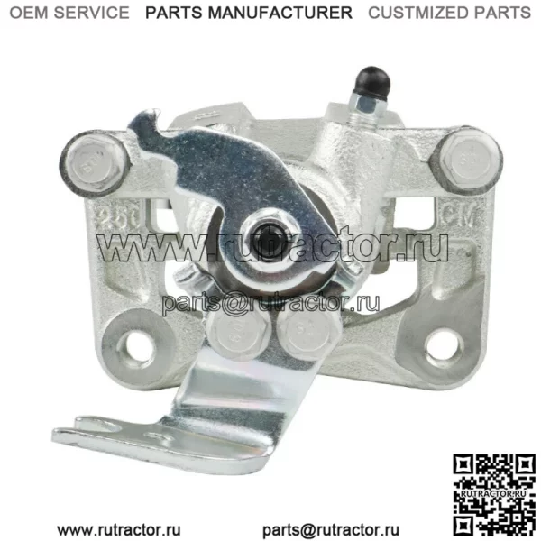 Для Honda Accord 2008-2012 2009-2014 Acura TSX 2.4L 3.5L Задний левый тормозной суппорт - Image 4