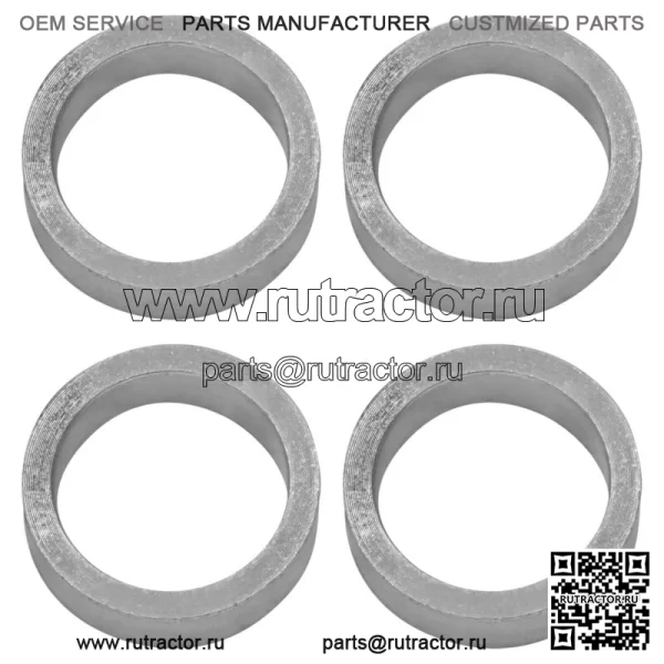 Передний или задний хомут вала поворотного кулака для Yamaha Rhino 660 05-07 / 90387-30008-00