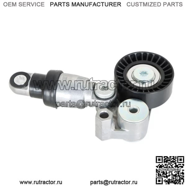 Натяжитель ремня и подшипниковый шкив для Mazda 3/6 CX-5 2.0L 2.5L PEY4/5/6/7