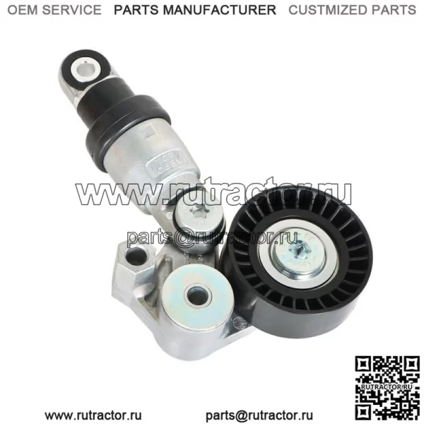 Натяжитель ремня и подшипниковый шкив для Mazda 3/6 CX-5 2.0L 2.5L PEY4/5/6/7 - Image 2