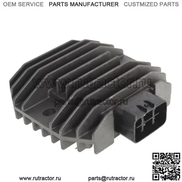Для Yamaha Raptor 350 700/Rhino 450 660 700 Регулятор напряжения Выпрямитель (Подходит: Yamaha Rhino 660)