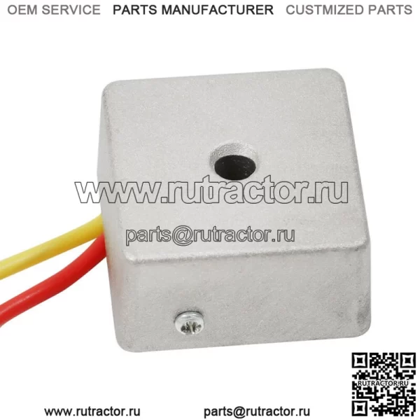Новый регулятор напряжения 12 Вольт для двигателей 790292 230-22148 - Image 3