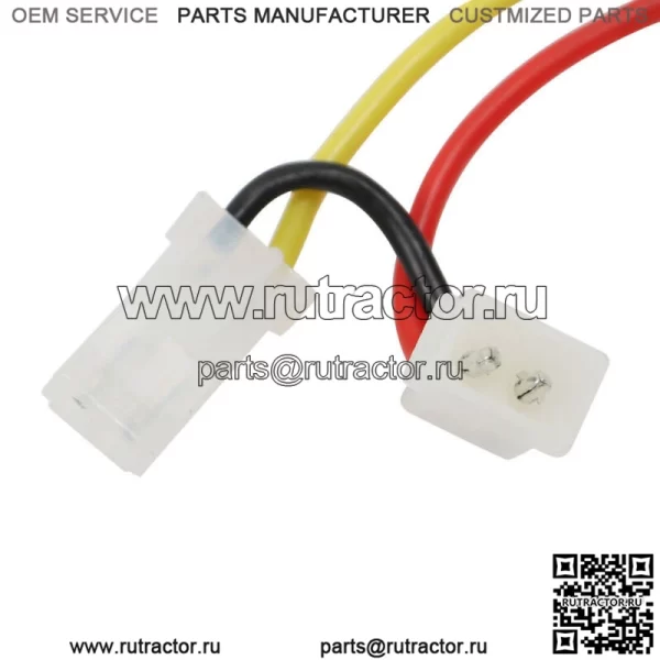 Новый регулятор напряжения 12 Вольт для двигателей 790292 230-22148 - Image 4
