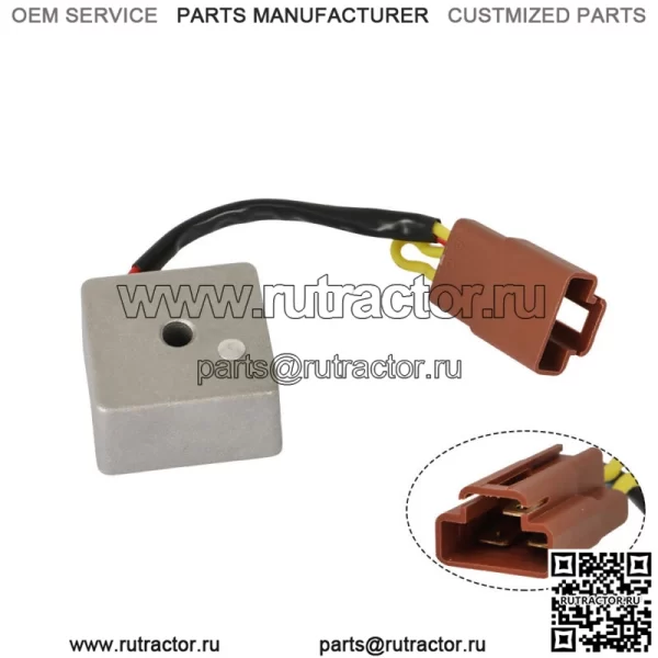 C31249 C25485 Регулятор трактора Выпрямитель для Ingersoll C27509 C31249 Газонокосилка - Image 4