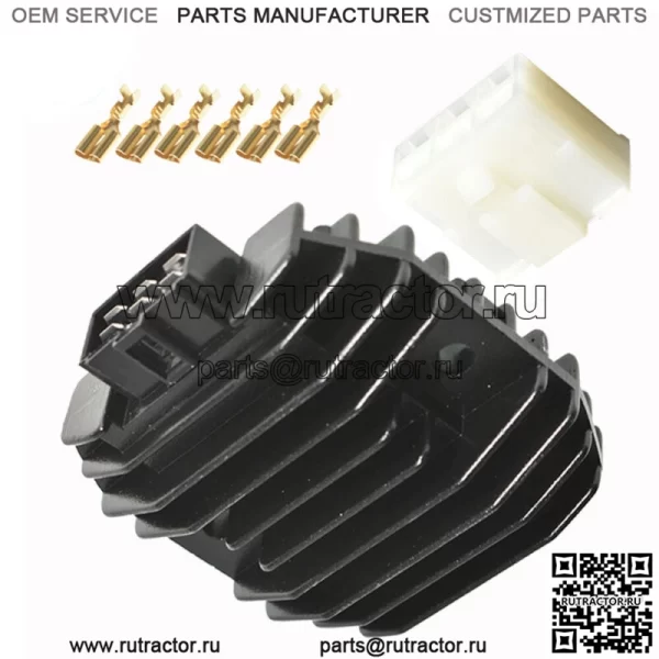 21066-2070 для John Deere M97348 Регулятор напряжения Выпрямитель Shindengen SH626-12