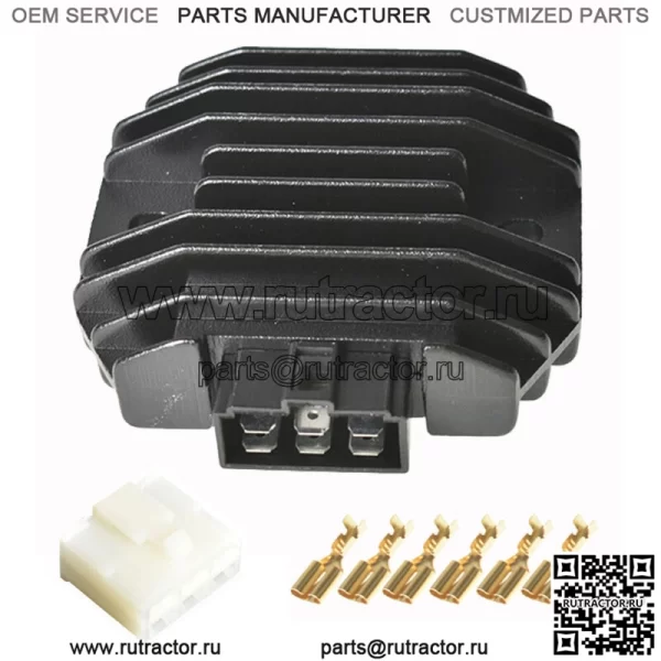 21066-2070 для John Deere M97348 Регулятор напряжения Выпрямитель Shindengen SH626-12 - Image 3