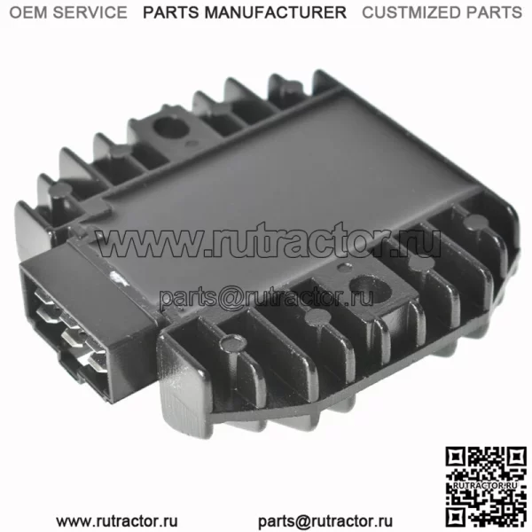 21066-2070 для John Deere M97348 Регулятор напряжения Выпрямитель Shindengen SH626-12 - Image 4