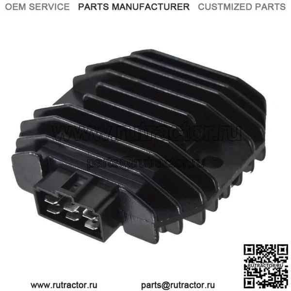 Регулятор выпрямитель для Kawasaki Atv Bayou 300 KLF300 86-91 - Image 3