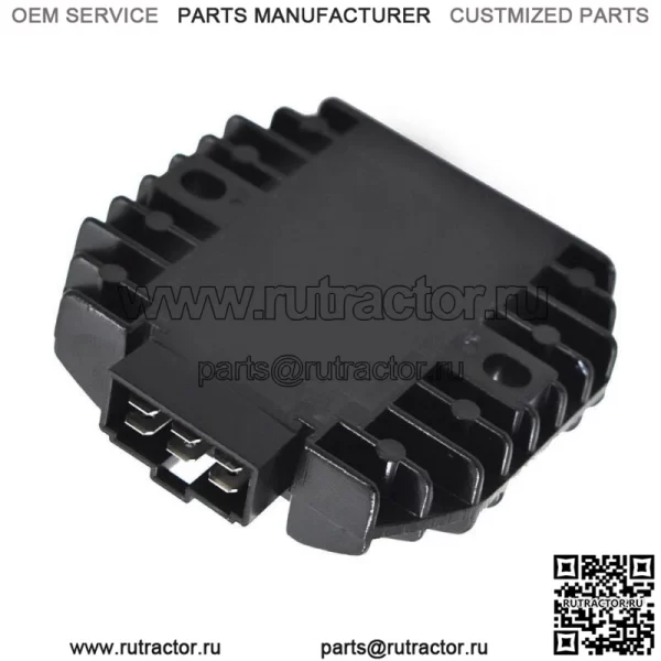 Регулятор выпрямитель для Kawasaki Atv Bayou 300 KLF300 86-91 - Image 4