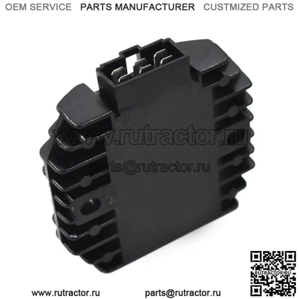Регулятор выпрямитель для Kawasaki Atv Bayou 300 KLF300 86-91 - Image 5