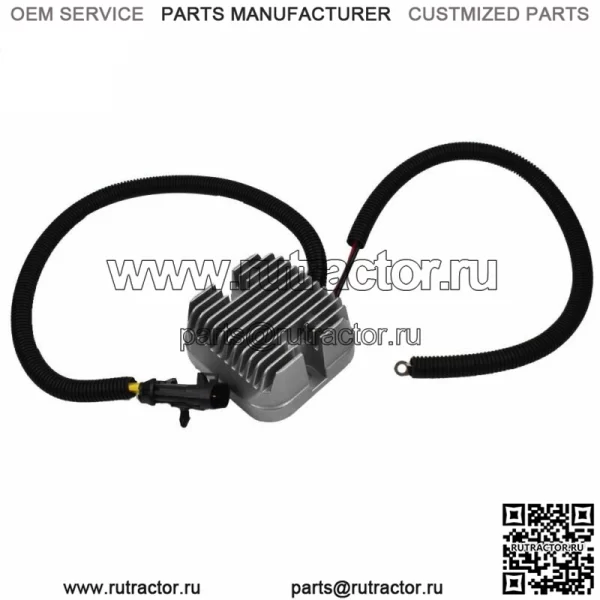 Регулятор напряжения выпрямитель для Polaris RZR 900 XP1000 Sportsman ACE 325 570 900 - Image 2
