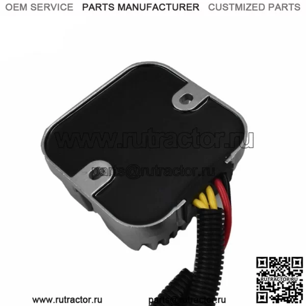 Регулятор напряжения выпрямитель для Polaris RZR 900 XP1000 Sportsman ACE 325 570 900 - Image 5