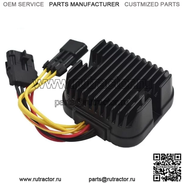 Абсолютно новый выпрямитель-регулятор напряжения для Polaris RZR 800 EFI / S / LE 2008 2009
