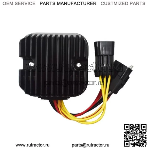 Абсолютно новый выпрямитель-регулятор напряжения для Polaris RZR 800 EFI / S / LE 2008 2009 - Image 2