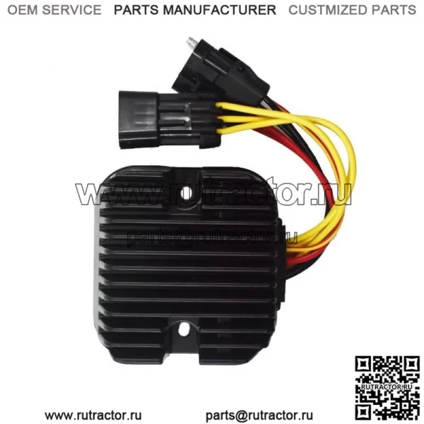 Абсолютно новый выпрямитель-регулятор напряжения для Polaris RZR 800 EFI / S / LE 2008 2009 - Image 3
