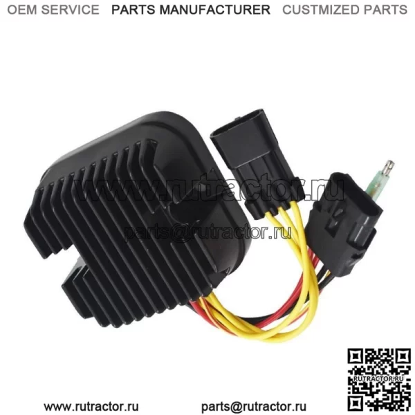 Абсолютно новый выпрямитель-регулятор напряжения для Polaris RZR 800 EFI / S / LE 2008 2009 - Image 4