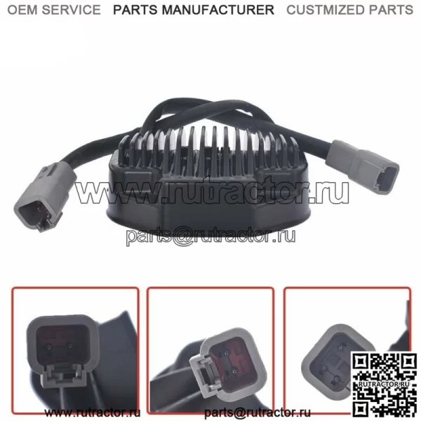 Для моделей Dyna Glide 2006 2007 12V 74631-06 Регулятор напряжения Выпрямитель - Image 2