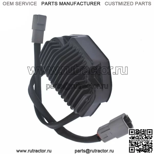 Для моделей Dyna Glide 2006 2007 12V 74631-06 Регулятор напряжения Выпрямитель - Image 3