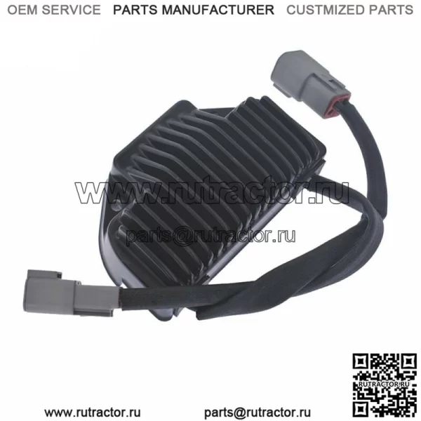 Для моделей Dyna Glide 2006 2007 12V 74631-06 Регулятор напряжения Выпрямитель - Image 4