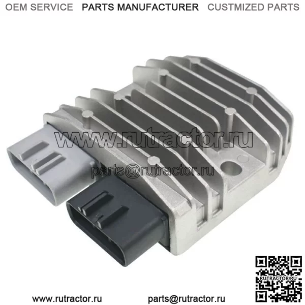 Для Yamaha Grizzly 700 YFM700 2007 2008 2009-2014 Новый регулятор выпрямитель