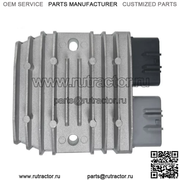 Для Yamaha Grizzly 700 YFM700 2007 2008 2009-2014 Новый регулятор выпрямитель - Image 3