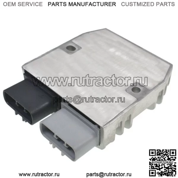 Для Yamaha Grizzly 700 YFM700 2007 2008 2009-2014 Новый регулятор выпрямитель - Image 4
