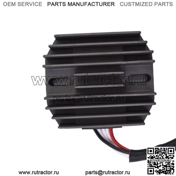 1997-2000 Регулятор-выпрямитель TIMBERWOLF 4WD YFB250 4WD для Yamaha - Image 5