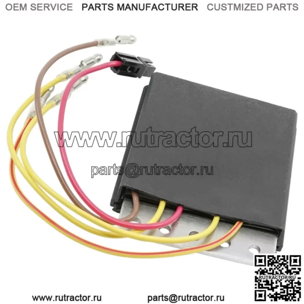 Регулятор выпрямитель для Polaris Sportsman 600 Twin 597Cc 2003 2004 - Image 3
