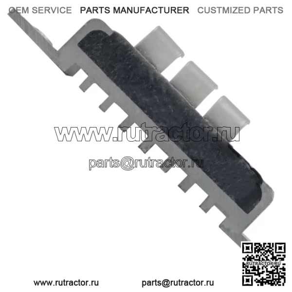 Регулятор-выпрямитель MIU14478 для John Deere 647 657 667 717 727 LT LTR 180 S240 - Image 5