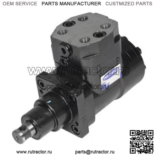 86602557 Насос ручного управления рулевым механизмом подходит для Ford 6610 5610 7610 7710 5900 8660