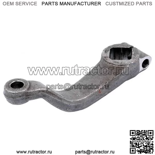 Рулевая тяга левая для Oliver 1355 1365 длинная подходит для Allis Chalmers 5050 5040 W