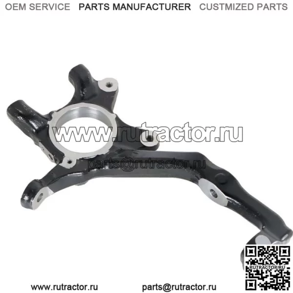 2 шт. поворотный кулак передний левый и правый для 2005-2019 Tacoma 2.7L 4.0L 698-148/698-149 - Image 5
