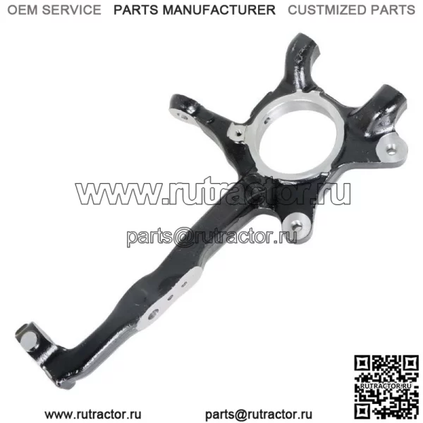 Передний левый поворотный кулак для Toyota Tacoma 2005-2019 698-149 4321204050