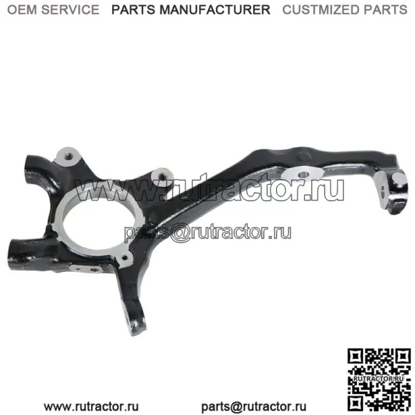 Передний левый поворотный кулак для Toyota Tacoma 2005-2019 698-149 4321204050 - Image 2