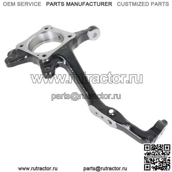Передний левый поворотный кулак для Toyota Tacoma 2005-2019 698-149 4321204050 - Image 3