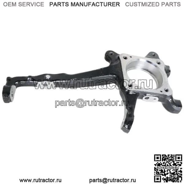Передний левый поворотный кулак для Toyota Tacoma 2005-2019 698-149 4321204050 - Image 4
