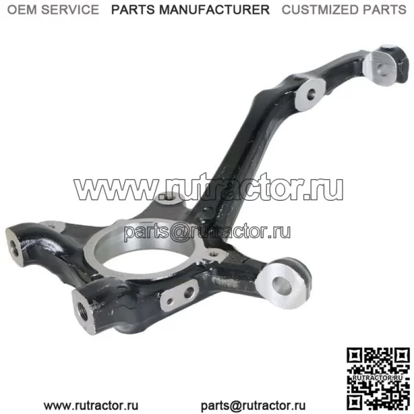 Передний левый поворотный кулак для Toyota Tacoma 2005-2019 698-149 4321204050 - Image 5
