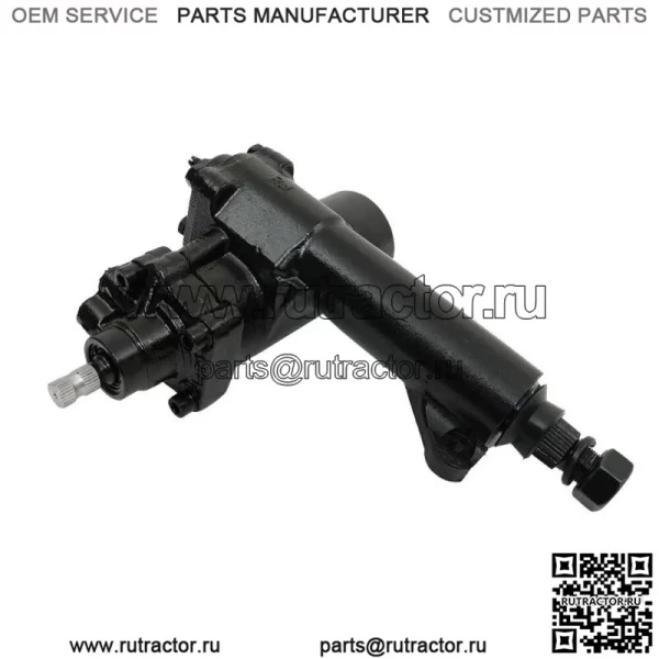 Для 1955-57 Chevy Bel Air 150 210 500 Series Power Steering Conversion Gear