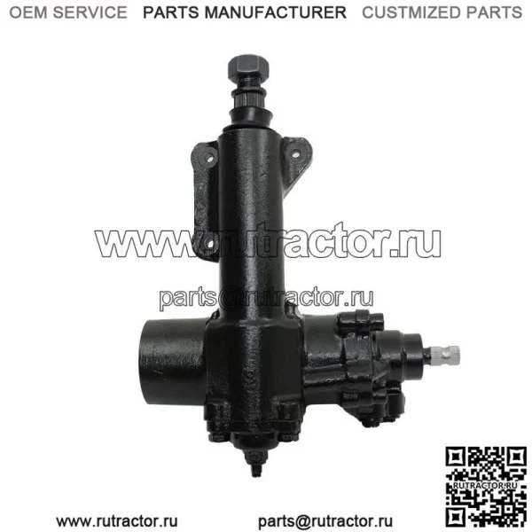Для 1955-57 Chevy Bel Air 150 210 500 Series Power Steering Conversion Gear - Image 4