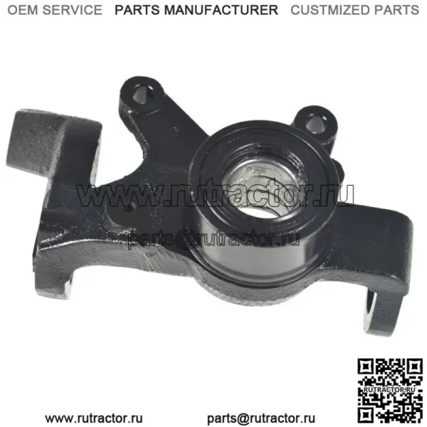 Передний левый поворотный кулак для квадроцикла Yamaha Rhino 450 660 700 2004-2013 гг. - Image 5